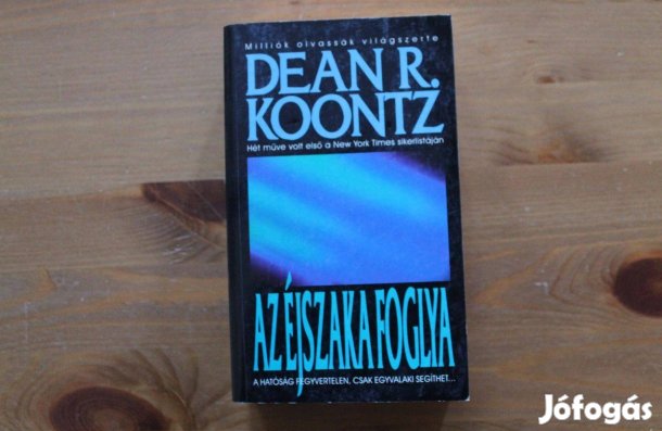 Dean R.Koontz - Az éjszaka foglya