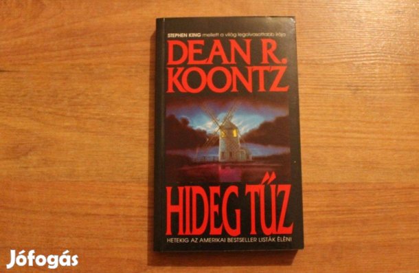 Dean R.Koontz - Hideg tűz