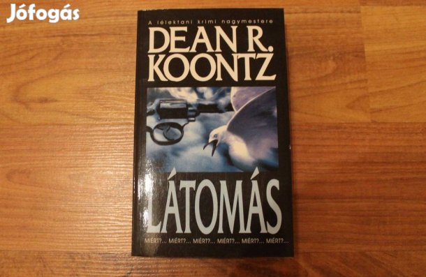 Dean R.Koontz - Látomás