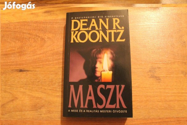 Dean R.Koontz - Maszk