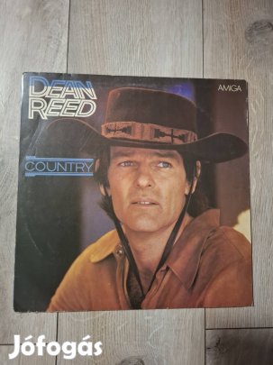 Dean Reed bakelit lemez 