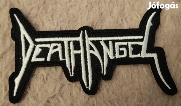 Death Angel felvarró
