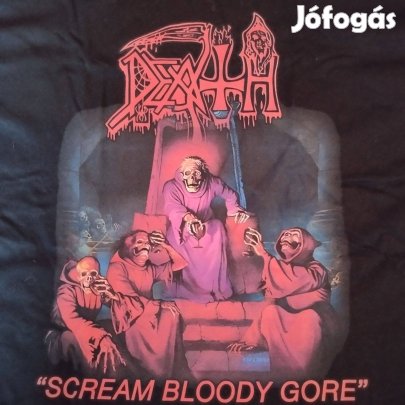 Death-Scream Bloody Gore