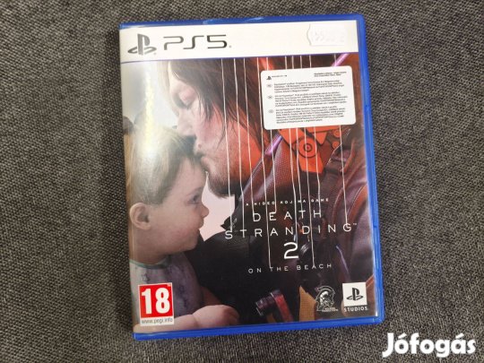 Death Stranding 2 PS5