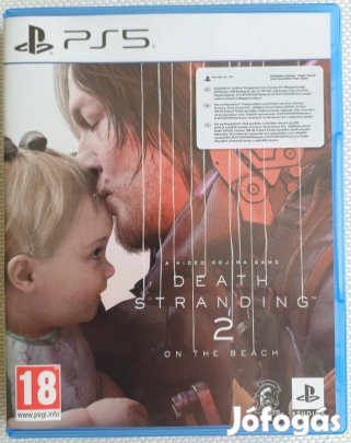 Death Stranding 2 - On the Beach PS5