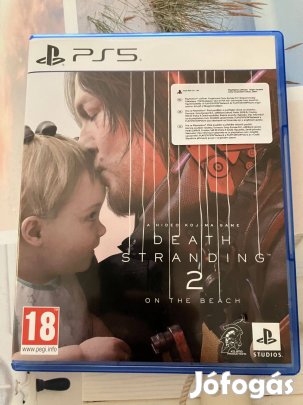 Death Stranding 2 - Ps5
