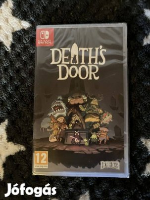 Death's Door - nintendo switch