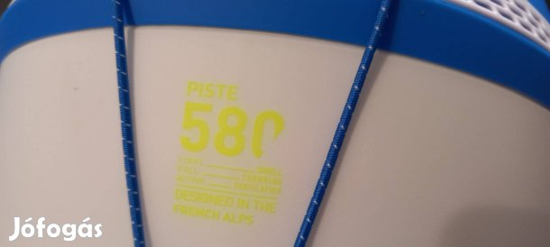 Deathlon Wedze PTS580 sisak tökfödő + szemüveg