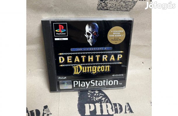 Deathtrap Dungeon PS1