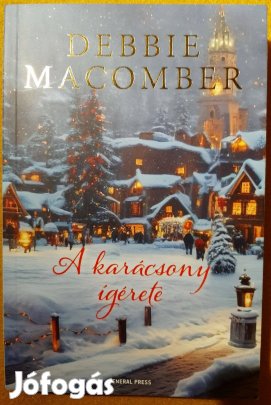Debbie Macomber - A karácsony ígérete