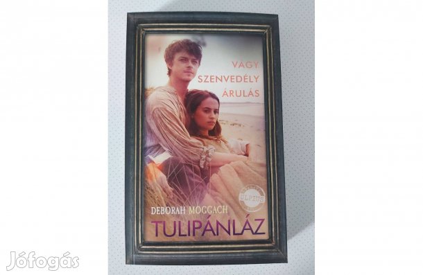 Deborah Moggach: Tulipánláz