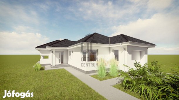 Debrecen-Alsójózsán, a Kiserdő utcai játszótér közelében, földszintes,