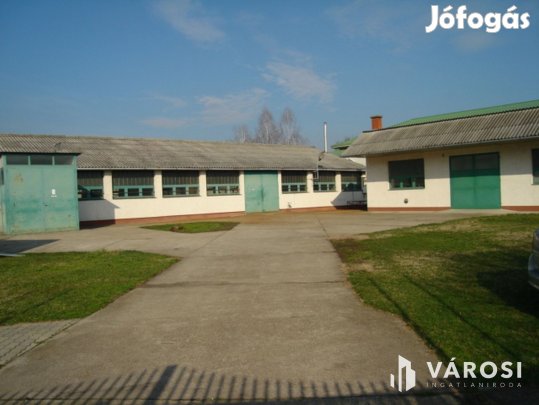 Debrecen Belvároshoz Közeli, Telephely, Műhely Raktár Iroda!