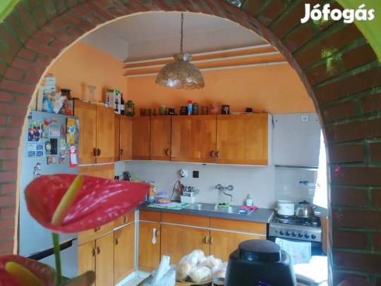 Debrecen Csapókertben 2 generációs ház eladó