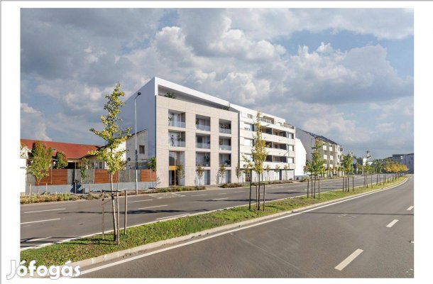 Debrecen Garai u.-ban új építésű lakások, parklóhelyek eladók!