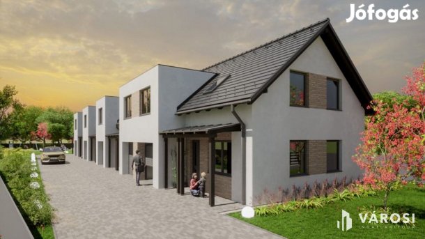 Debrecen Határ úton nagy telek, 500 nm-es beépíthetőséggel!