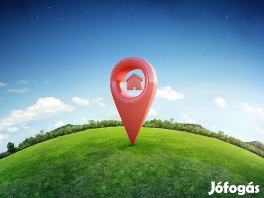 Debrecen-Józsa kedvelt, csendes részén építési telek eladó!