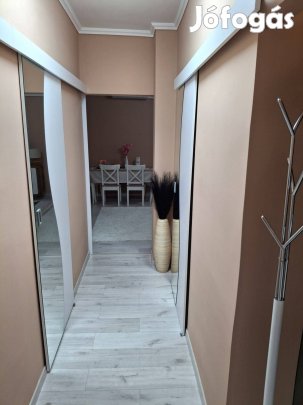 Debrecen Nagyerdei környezetben 1,5 szobás 1. Emeleti lakás