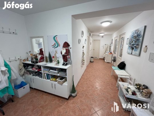 Debrecen Nagyerdő nagyon frekventált részén, rendelő!