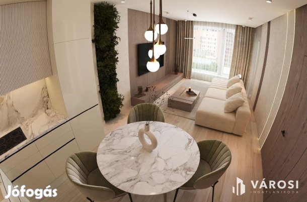 Debrecen Nagyon Belvárosi, Nagyon Új, Nagyon Szuper Lakás!