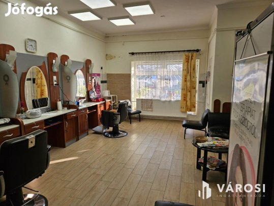 Debrecen Szabadságtelepen Kiváló Üzlethelyiség!
