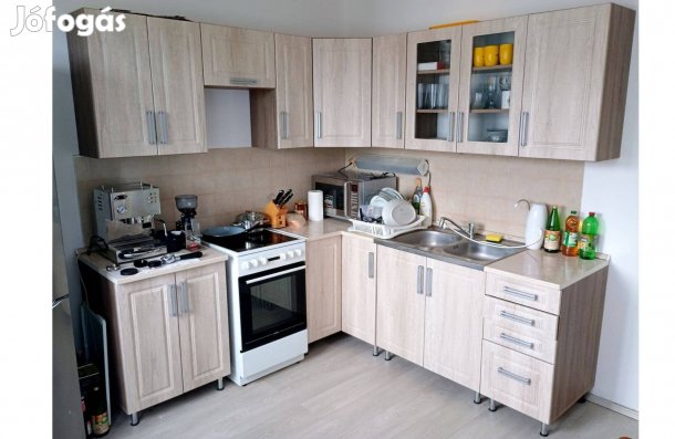 Debrecen Tócóvölgyben 59 m-es, 2 szobás lakás eladó