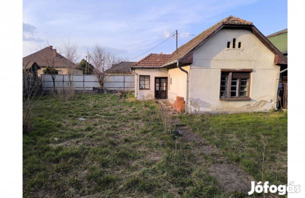 Debrecen Vámospércsi úton telek eladó!