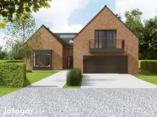 Debrecen, Barackvirág Lakópark Kellermann utcai építési telek eladó