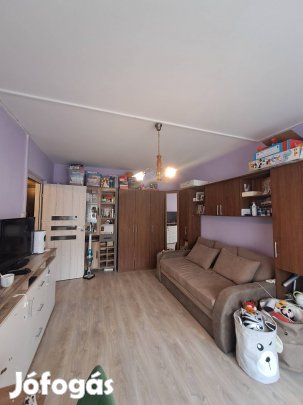 Debrecen, Belváros 35 m-es, 2 szobás panel társasházi lakás