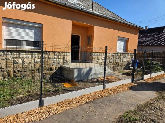 Debrecen, Biharikert részén, 3 szobás téglaépítésű Családi Ház kiváló