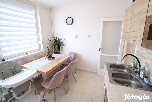 Debrecen, Derék utca 68 m-es, 3 szobás panel társasházi lakás