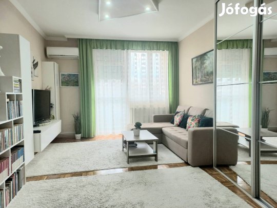 Debrecen, Libakerti lakás bútorozva eladó 