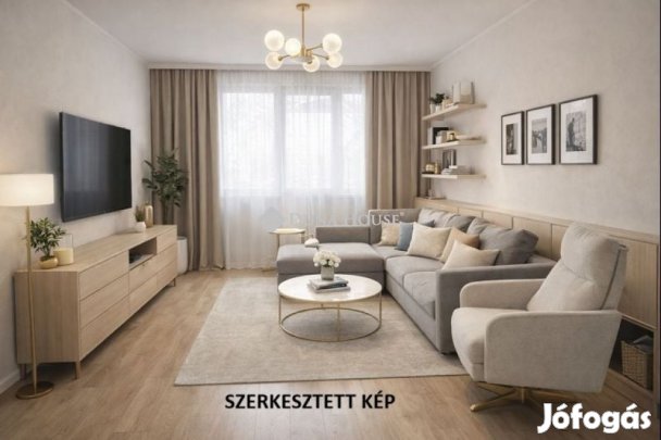 Debrecen - István úton, 3. emeleti 2 szobás lakás ELADÓ!