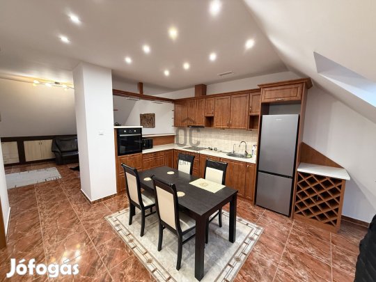 Debrecen abszolút belvárosában, azonnal költözhető, napfényes lakás el