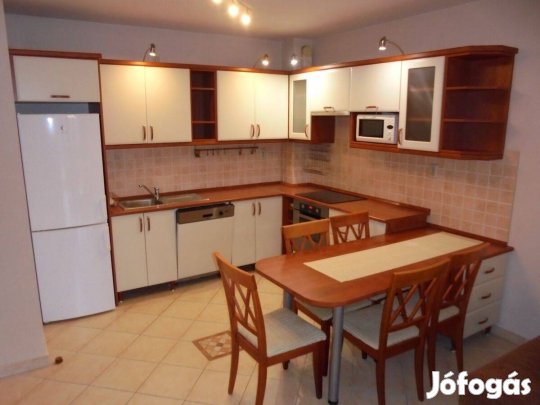 Debrecen belváros: 61 m2-es, amerikai konyhás bútorozott lakás kiadó!