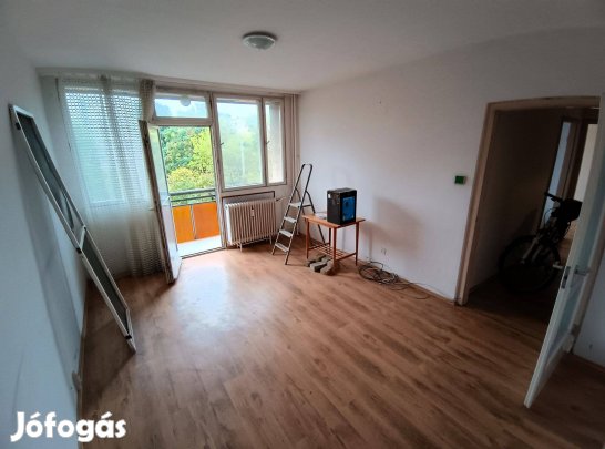 Debrecenben, Fényesudvarban, felújítandó 3 szobás, erkélyes lakás!