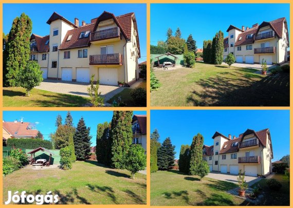 Debrecenben, Hatvan utcai kertben, 3.emeleti, jó állapotú téglalakás!