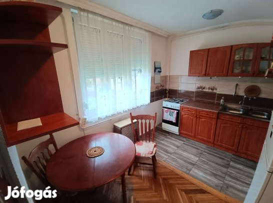 Debrecenben, Libakertben, 54nm-es, földszinti, loggiás lakás!
