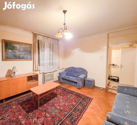 Debrecenben, Nagyerdőalján a Kemény Zsigmond utcánál 4.emeleti, 55nm-e