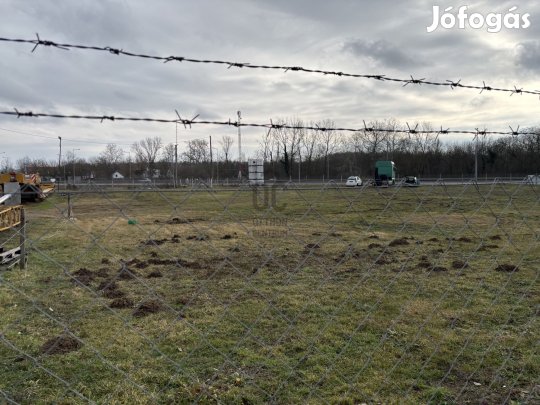 Debrecenben, a Sámsoni út mellett kiadó egy 10.000 m2-es telephely!