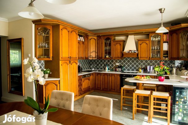 Debrecenben,a Nagyerdei körútból nyíló csendes kis utcában, 276 nm-es,