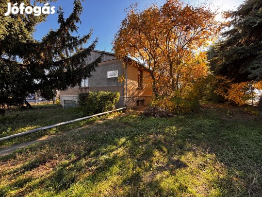 Debrecenben ipari ingatlan eladó vállalkozói telephelyen