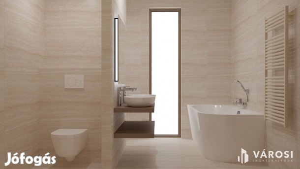 Debrecenhez közel Martinkán, új ikerház eladó!