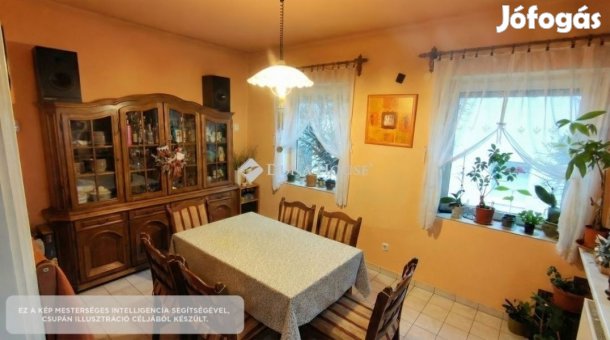 Debreceni 140 nm-es ház eladó