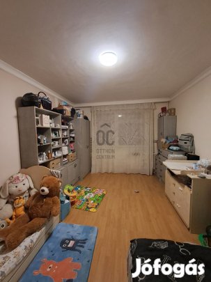 Debreceni 2 szobás 9. emeleti lakás a Tócóskertben  otthon vagy befek