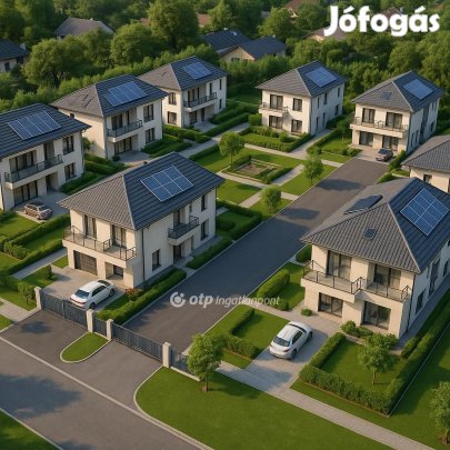 Debreceni 3885 nm-es telek eladó