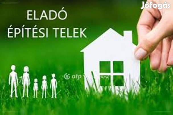 Debreceni 444 nm-es telek eladó