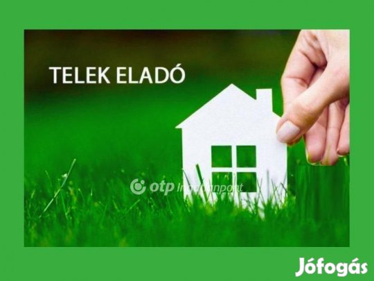 Debreceni 5231 nm-es telek eladó