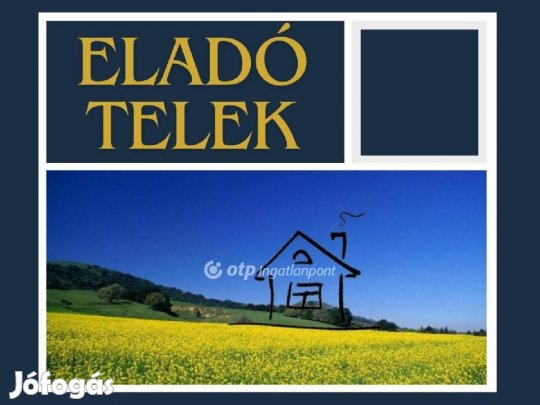 Debreceni 809 nm-es telek eladó