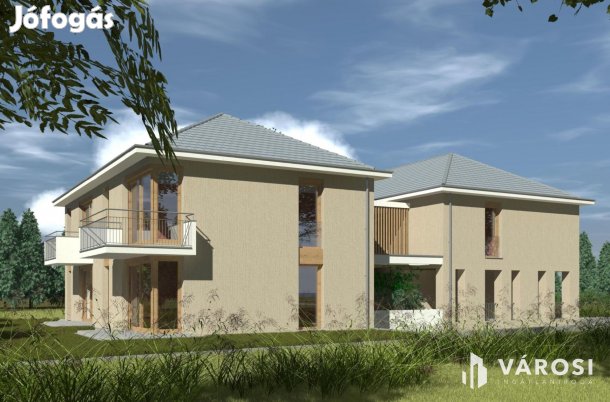 Debreceni Hatvan Utcai Kertben 1. Emeleti Új Lakás!!!